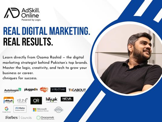 Osama Rashid - AdSkill Founder